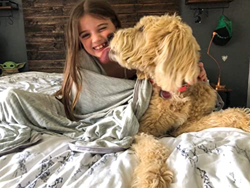 Elegear Revolutionary Cooling Blanket Absorbs Heat To Keep Adults/Children/Babies Cool On Warm Nights, Japanese Q-Max>0.4 Arc-Chill Cooling Fiber, Breathable, Comfortable, Hypo-Allergenic, All-Season #TOP7