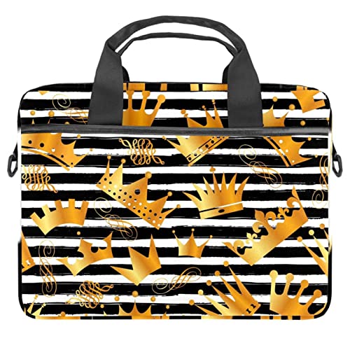Sacoche ordinateur portable 13.3 pouces multicolore pour aller au bureau