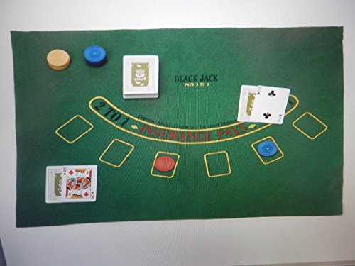 Fun Packed! Five Game Set - Black Jack, Roulette, Poker, Craps and Poker Dice. Up The ANTE VEGAS STYLE! - Thumbnail 7