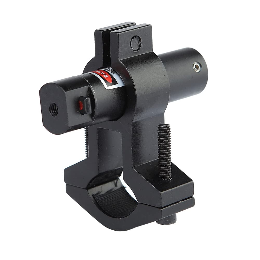Red Laser Sight Universal Barrel Mount Tactical Rifle Laser Sigh