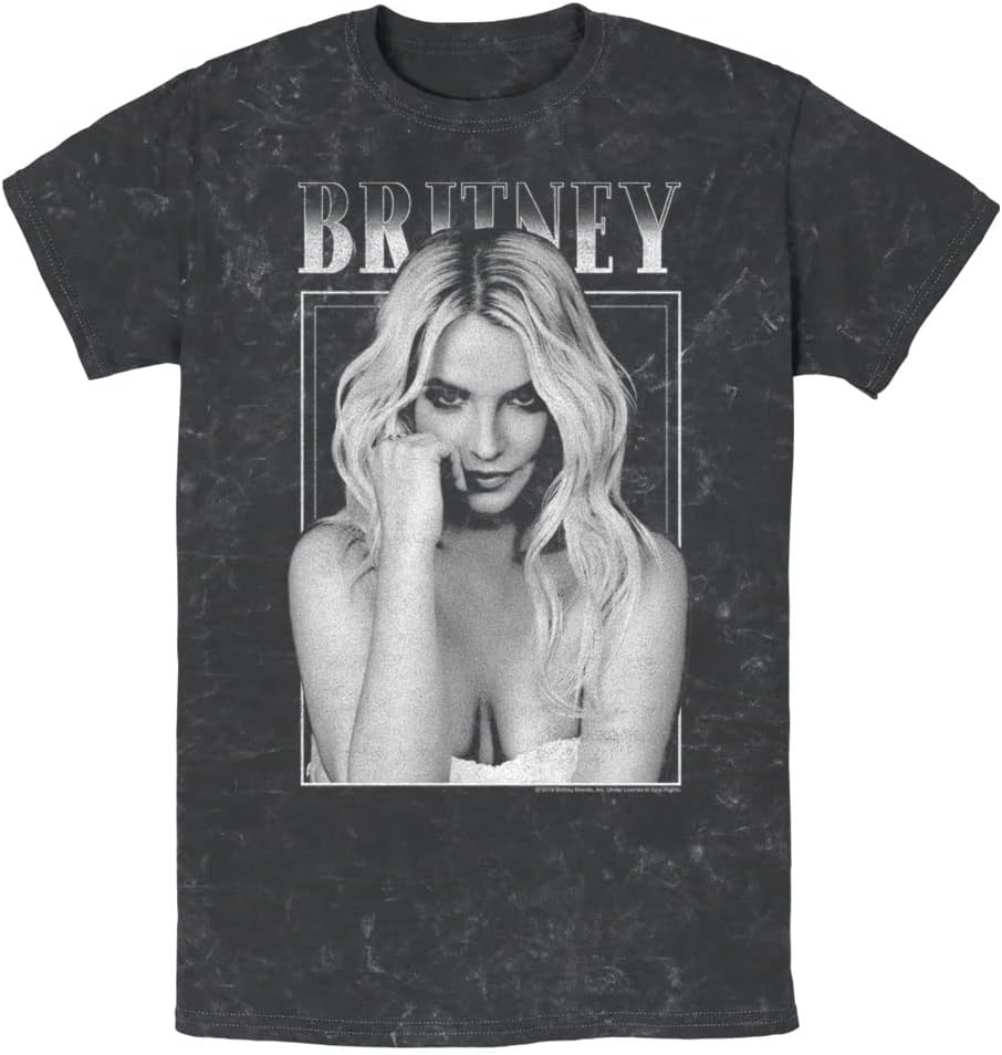 Epic Rightsmens Britney Gradient Name T-Shirt