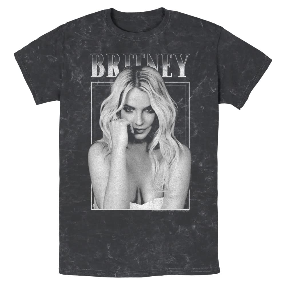 Epic Rightsmens Britney Gradient Name T-Shirt