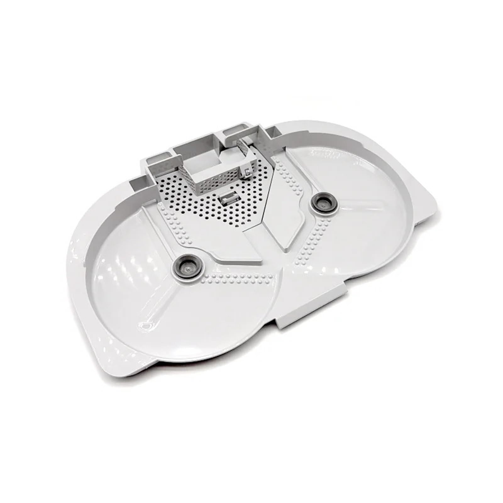APKDBRTS Compatible For Roborock Q Revo Curv 2 Pro Mop Wash Plate Replacement Station Cleaning Tray Robot Vacuum Cleaner Accessories