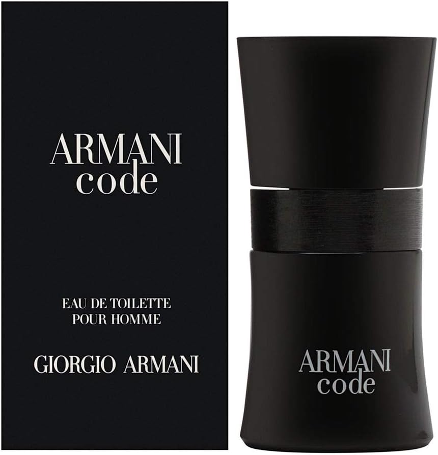 Armani Code by Armani For Men. Eau De Toilette Spray 1Ounce Colognes