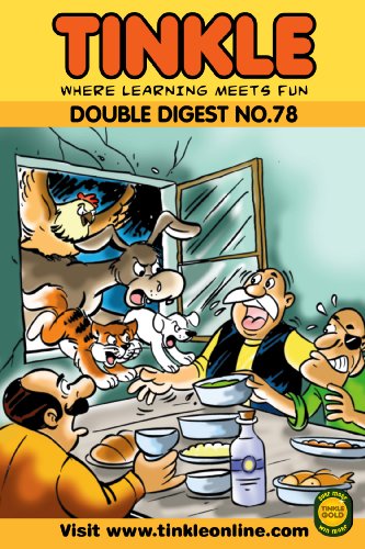 Tinkle Double Digest No. 78 view 2
