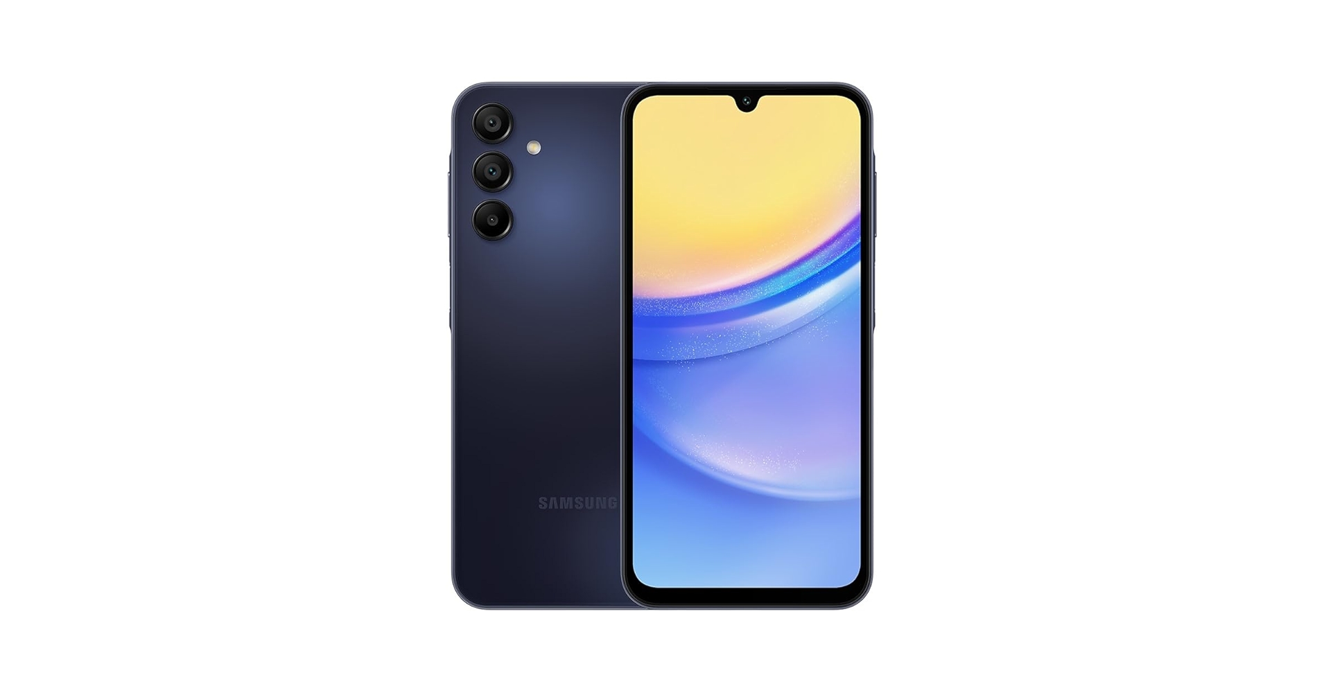 Amazon.com: SAMSUNG Galaxy A15 5G Dual SIM (128GB, 2024) 6.5