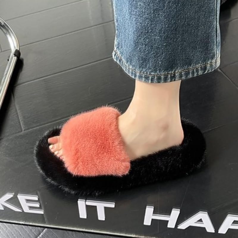 Women's Trendy Flat Sandals: Comfy for Home & Casual Daily Outfits3