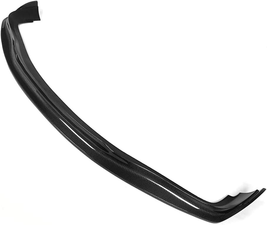 Carbon Fiber Front Chin Spoiler fits for Infiniti G37 370 GT Coupe 2-Door 2009-2013