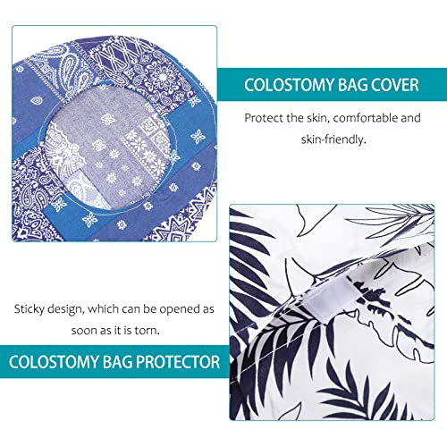 Operitacx 3pcs Copertura del Sacchetto della