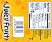 Wrigley's, Juicy Fruit Gum, 15-ct