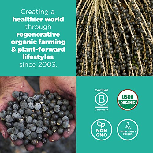 Navitas Organics 82056 Acai Powder, 4Oz. Pouch thumb #4