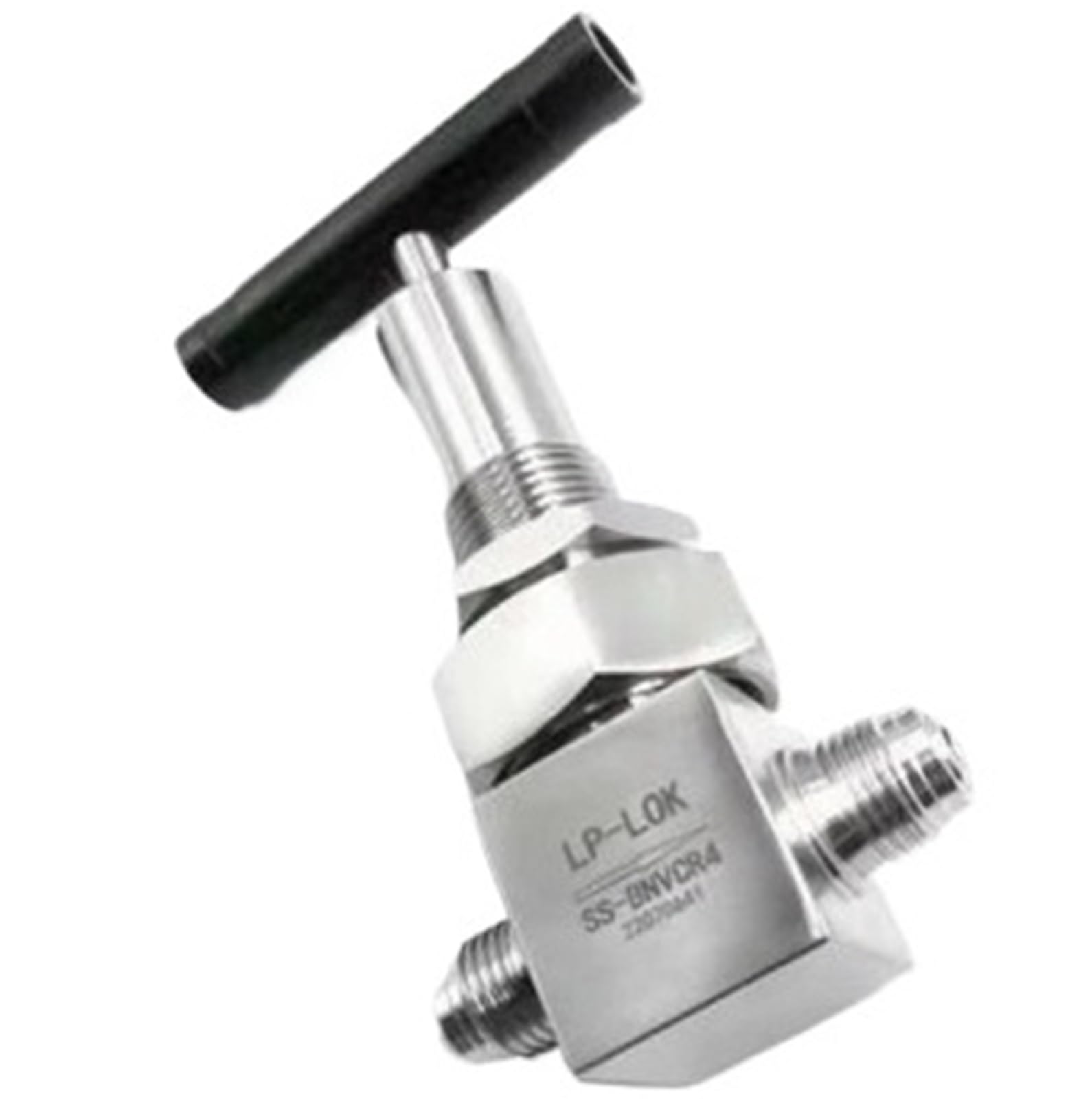Trgyjgkf Eu Standard Manual Bellows Sealing Stainless Steel Ss-Bnvcr4vcr Double Outer Screw Valve For Water Media