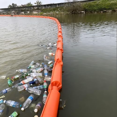 Clôture pétrolière en PVC pour la protection des quais et ports