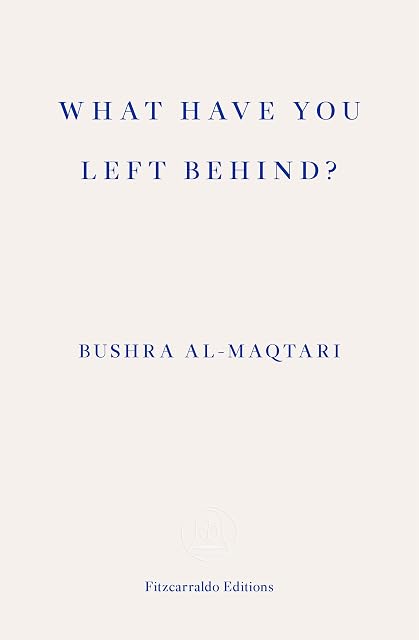 Portada de What Have You Left Behind?