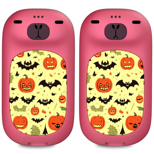 Capybara AI Hand Warmers Rechargeable 2 Packs 24 Hrs Red by Redpepper - Used condition - US$26.52