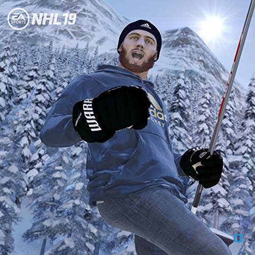 NHL 19 match hockey simulation EA mode multi en ligne - 6