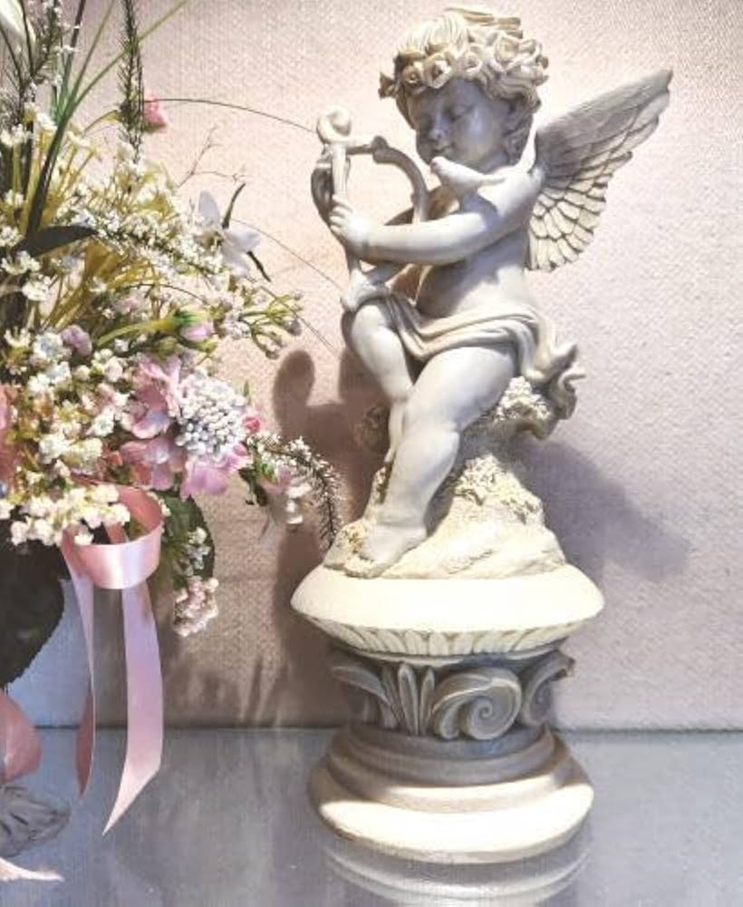 天使の置物 イタリア エンジェルフィギュア 天使の置物 イタリア エンジェルフィギュア
