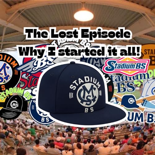 🎙️ Stadium BS &ndash; The Lost Episode &ndash; Audio Only!