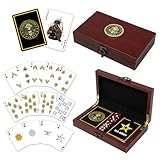 Army Playing Cards with Dice US Army Gift Set