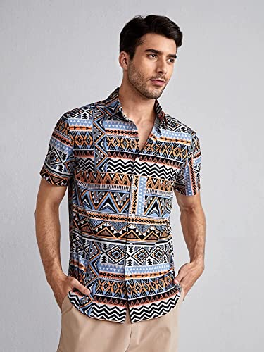 Image of Casual Shirt || Stylish Printed Shirt