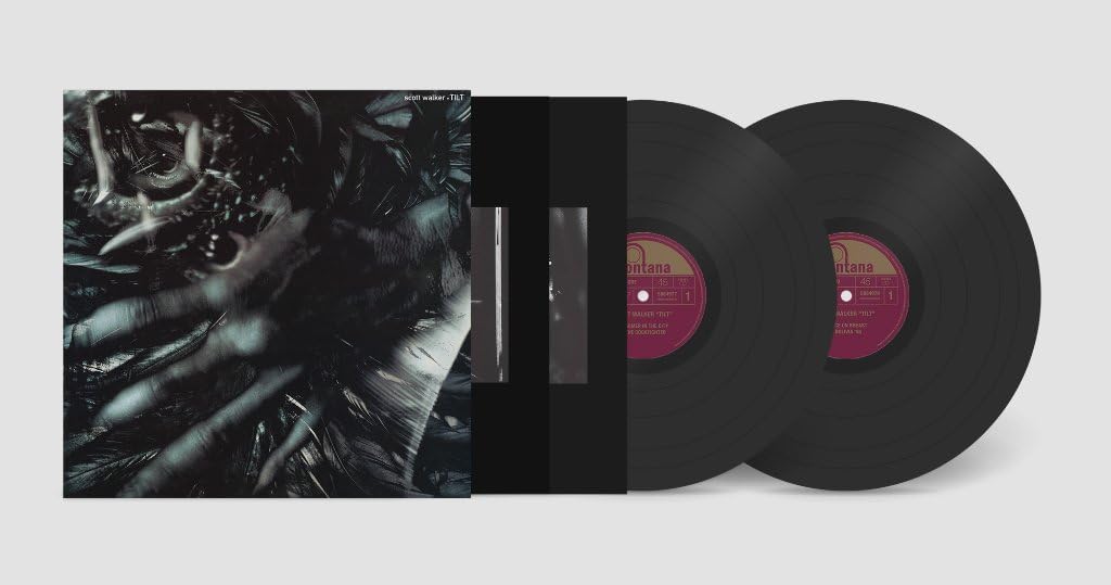 Tilt (Half Speed Mastered) [VINYL]