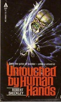 Mass Market Paperback Untouched by Human Hands by R. Sheckly (1979-03-05) Book