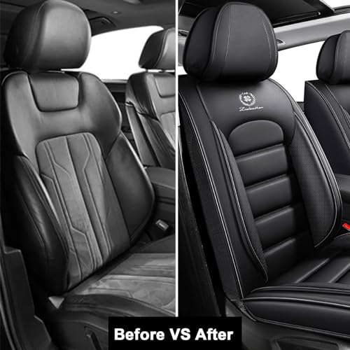 Image of 2 Car Seat Covers for Ford Bronco Sport 2021-2026