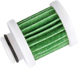 6D8-WS24A-00-00 Primary Fuel Filter Element Compatible with Yamaha F40A F50/T50 F60/T60 F70 F90 F115 Outboard Engine