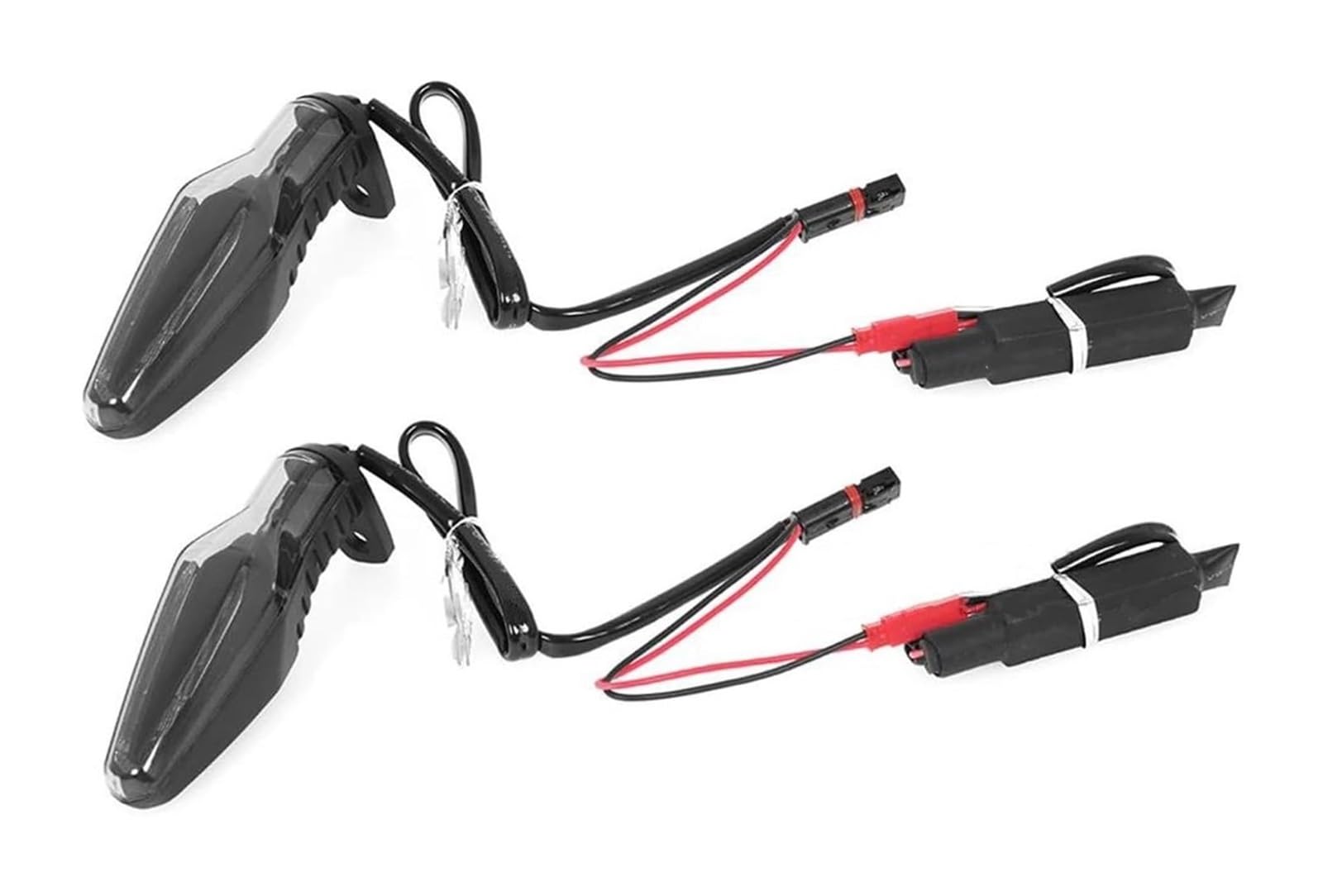 Indicatori Direzione Moto Per B&MW S1000 RR G310GS G310R Per R Nine T Per Pure Per Scrambler Per Urban Motorcycle Indicatore Luminoso Svolta Lampada Lampeggiante Impermeabile(Smoke 2pcs)