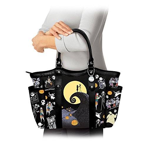 Bolso Tote The Nightmare Before Christmas Disney miniatura 6