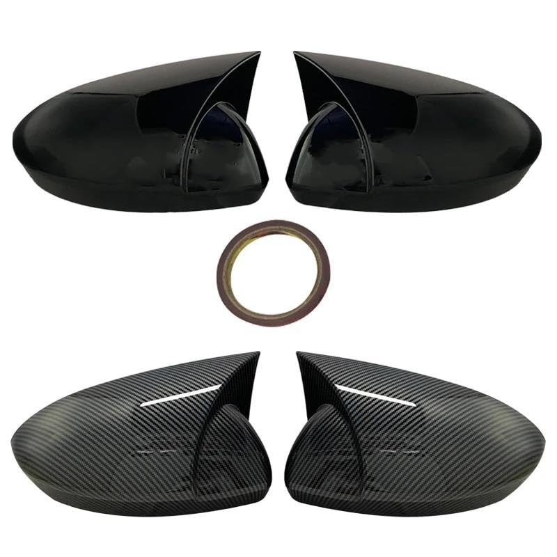 Garniture rétroviseur Megane 4 finition premium ajustement exact - 5