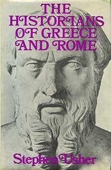 Hardcover The historians of Greece and Rome Book