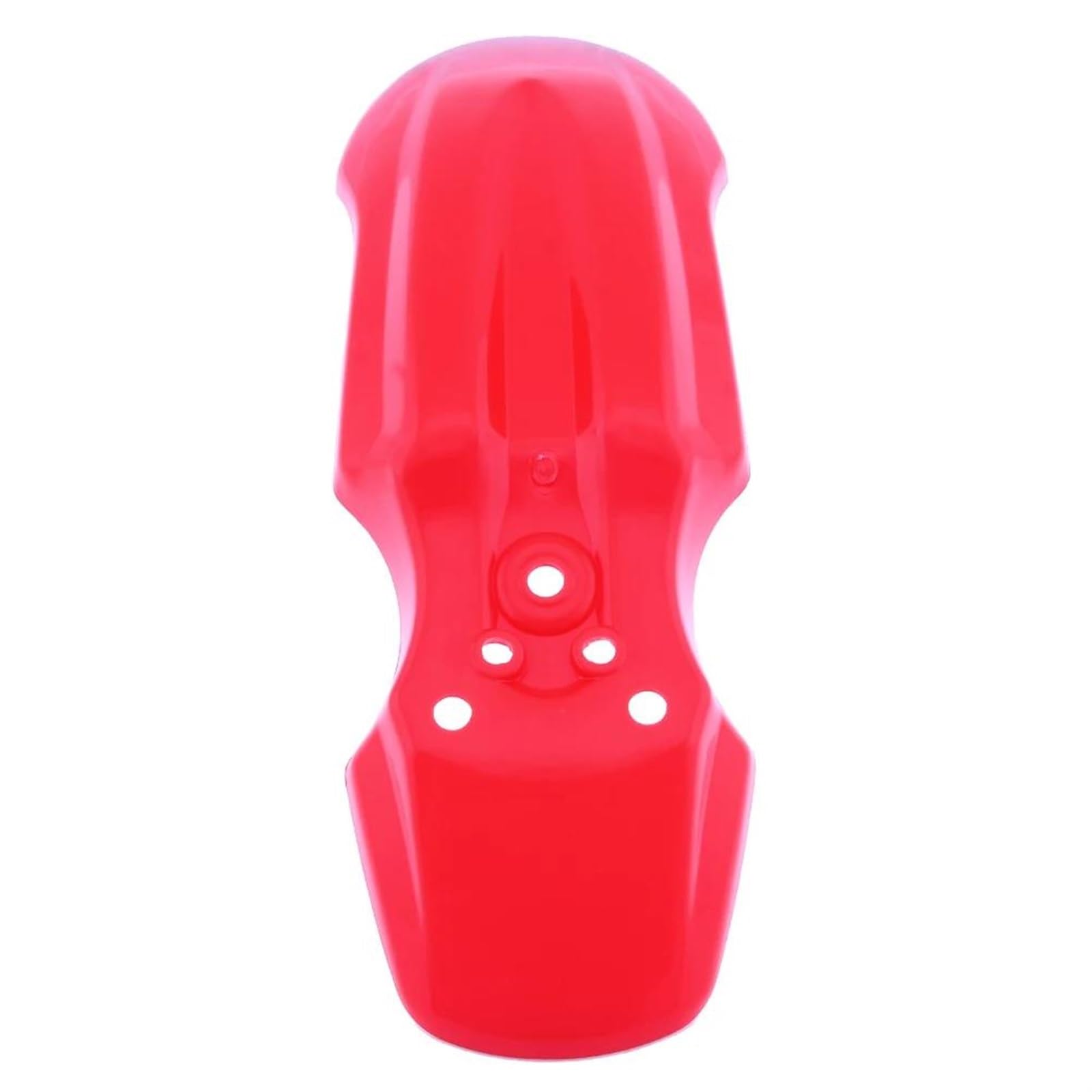 Parafanghi per Moto, parafango Anteriore, parafango Anteriore per Moto, Estensione Protettiva per Crf50 per XR, parafango (Nero)
