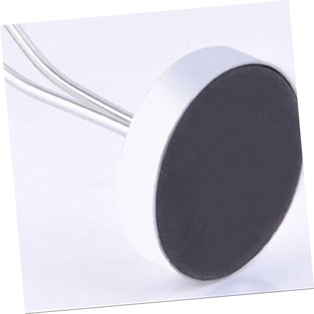 KICHOUSE 1pc Holder Display Shelves Paper Clips Menu Table Holer Silver