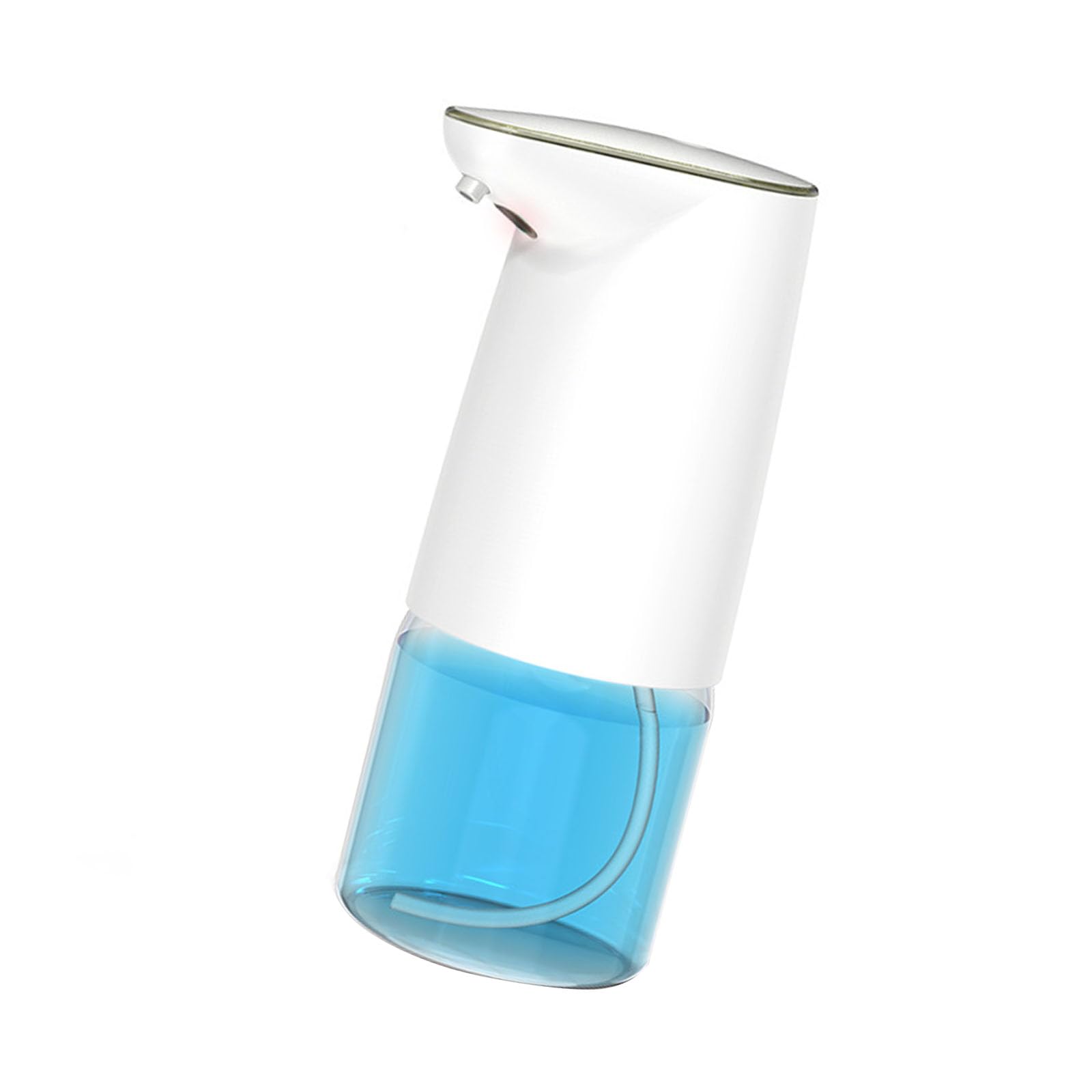 USB C Rechargeable Hands Complimentary Soap Dispenser 1200mAh Battery Long Lasting Foam Maker for Effective Hand Washing Routine USB C Rechargeable Foam Soap Dispenser
