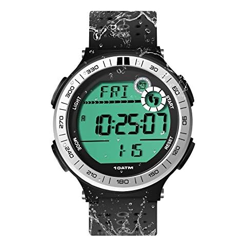 TEKMAGIC Waterproof Sports Watch Cover