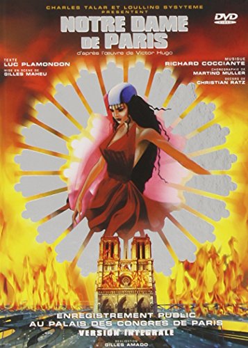 The Hunchback of Notre Dame (1998) ( Notre-Dame de Paris ) [ NON-USA FORMAT, PAL, Reg.2.4 Import - France ]