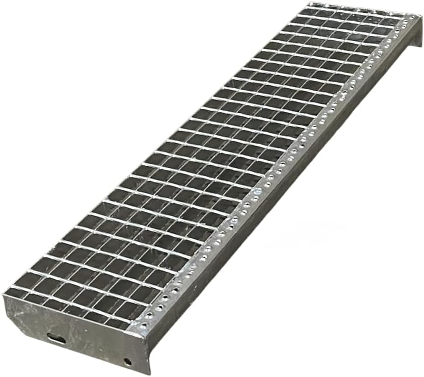 Treppenstufen Verzinkt 100 Cm