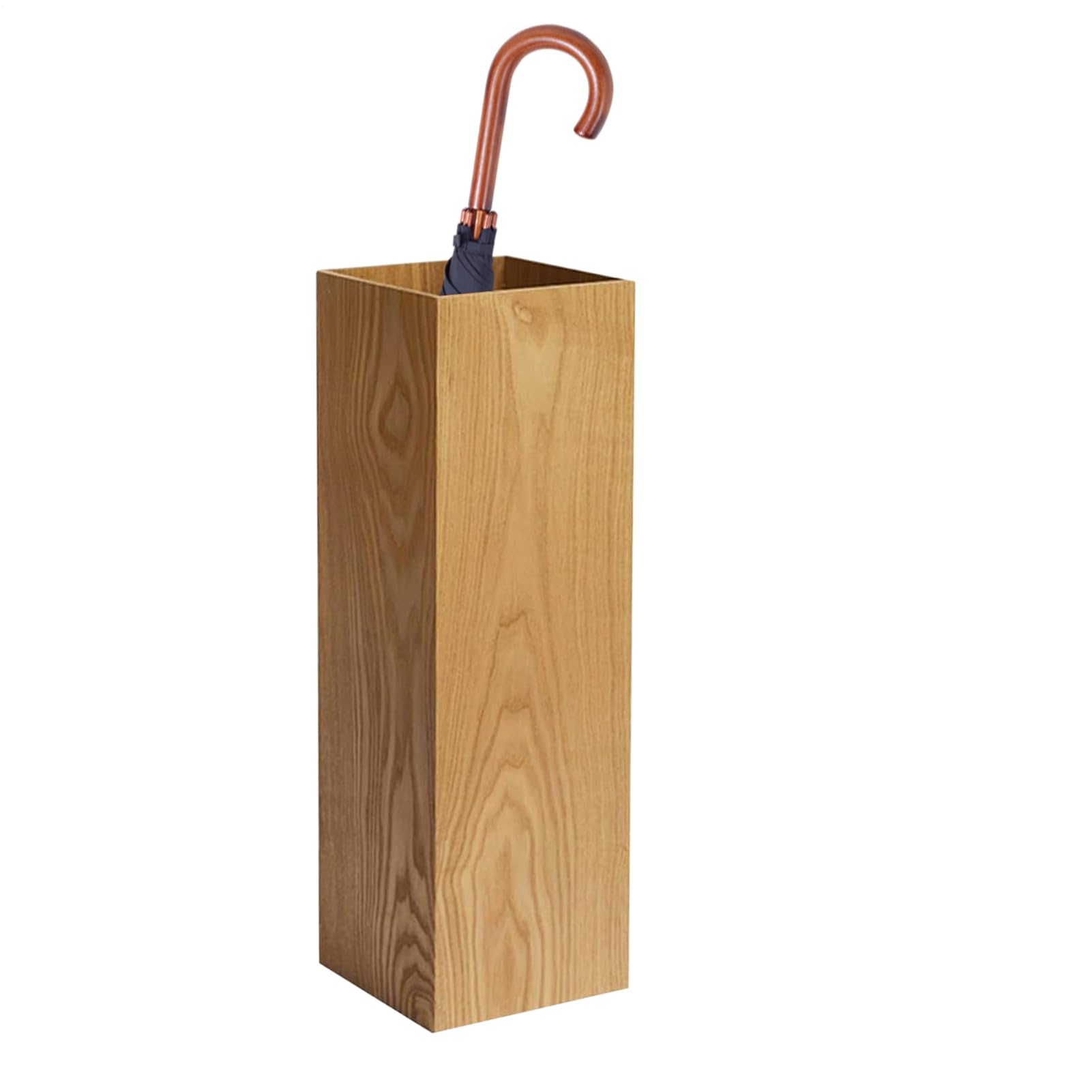 Generisch Regenschirmhalter Schirmständer Aus Holz
