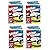 Sticker Shield - Windshield Sticker Applicator for Easy Application, Removal and Re-Application from Car to Car - 1 Pack of 4 inch x 6 inch Sheets (2 Sheets Total)
