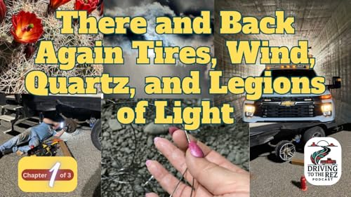 [Free 1st Part] There and Back Again Tires, Wind, Quartz, and Legions of Light