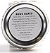 Book Darts 125 Count Tin Bronze Bookmarks - Line Book Markers