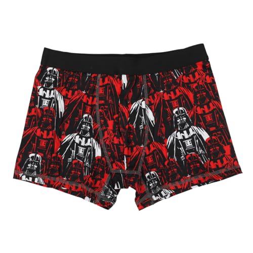Bioworld Men's Adult Star Wars Boxer Brief Underwear 3-Pack2