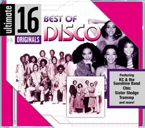 Ultimate 16: Best of Disco