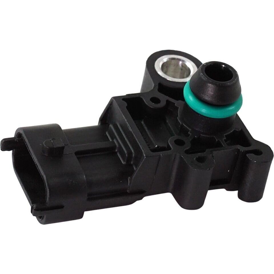 AS429 Map Manifold Absolute Sensor for Buick Encore 2013-2021 for Chevy Cruze 2011-2017 for Chevy Sonic 2012-2020,for Chevy Trax 2015-2021 for LT 1.4L Engine 1364CC Only