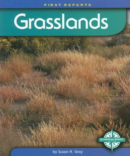 Grasslands by Susan H. Gray