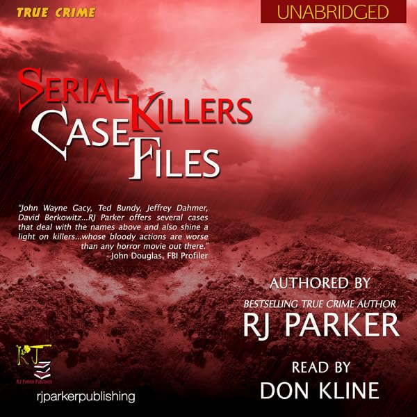 Cover art for Serial Killers Case Files