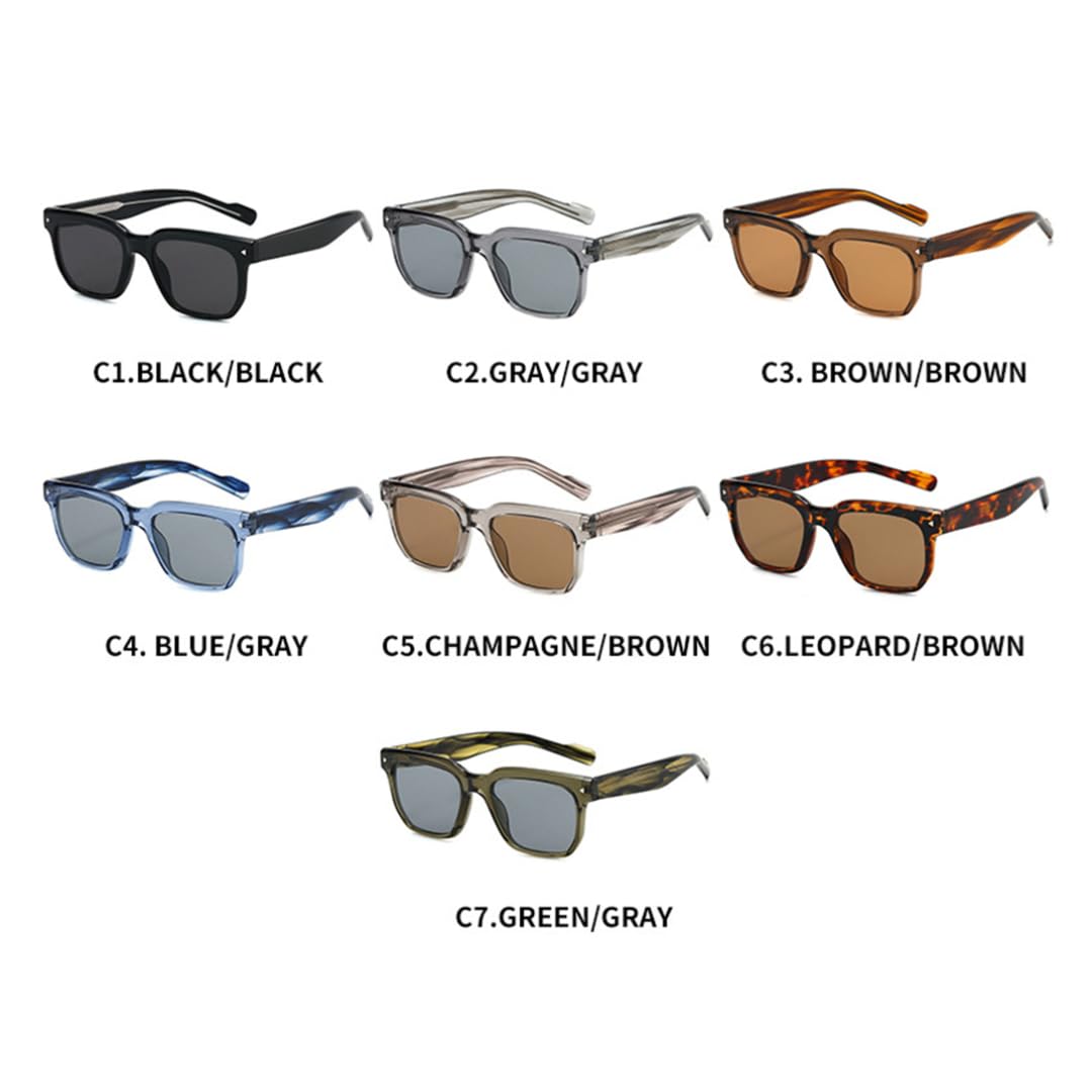 Gafas de sol polarizadas de lujo estilo vintage para ciclismo, hombre y mujer, gafas de sol de moda para conducir, pescar y la playa, protección UV400.