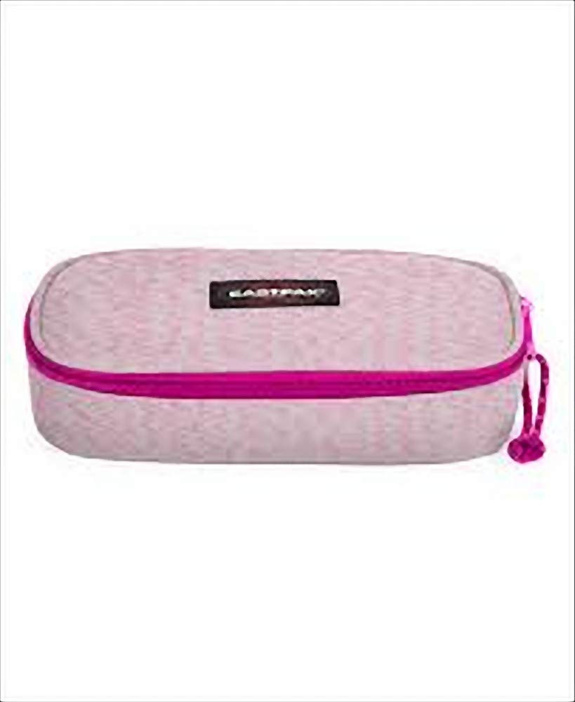 EASTPAK Oval Single Estuche 90v Tropical Summer EK717, Rosa