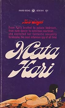 Paperback Mata Hari Book